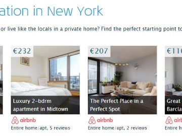 Slow acceptance of Airbnb by mainstream travel brands starts with KLM