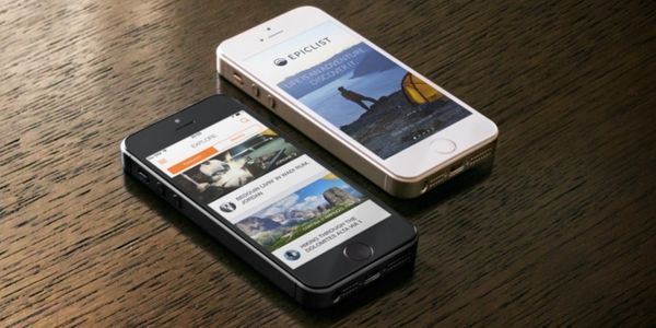 Epiclist calls time after about 1000 days of app life