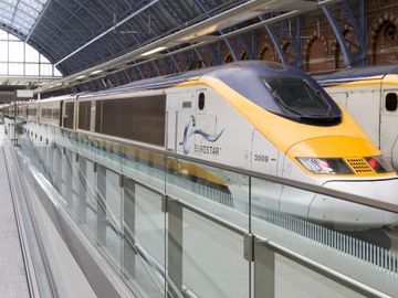 50 million Weibo users train sights on Eurostar campaign