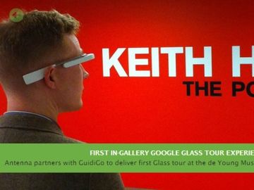 San Francisco museum goes hands-free via Google Glass