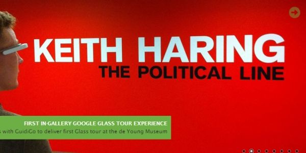 San Francisco museum goes hands-free via Google Glass