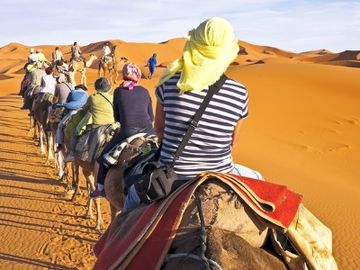 Forget Silicon Valley, London or Berlin as startup hubs - move to Morocco