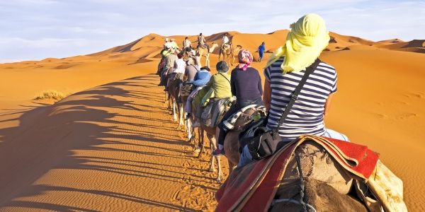 Forget Silicon Valley, London or Berlin as startup hubs - move to Morocco