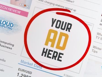 A move by Google to see the end of ads on the internet