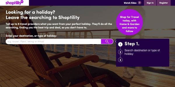 Startup pitch: Shoptility makes retailers to do the search work