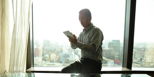 Tech trend for 2015 and beyond: The hotel room as a computer