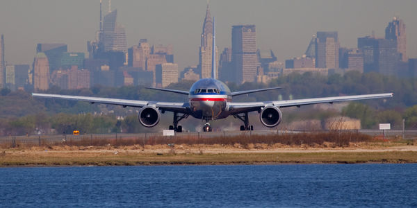 JFK and LaGuardia targeted for better tech with design competition