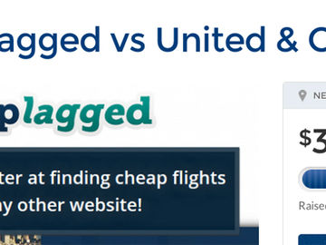 United, Orbitz sue tiny Skiplagged, which crowdfunds a defense