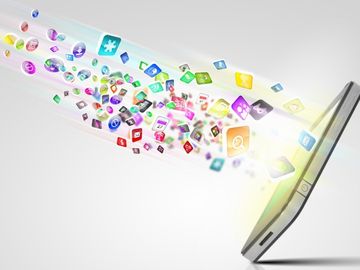 Switching the focus from problem solving to travel inspiration apps