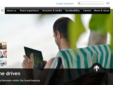 TUI Travel bows out on good online growth, roll on the merger
