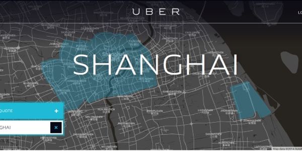 Baidu confirms global Uber tie-up