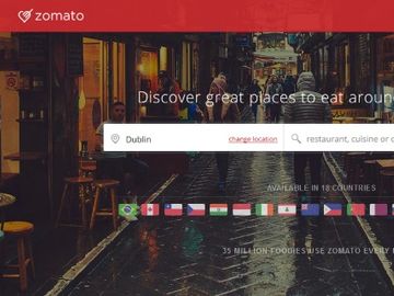 Indian-Italian fusion  - zomato.com buys Cibando
