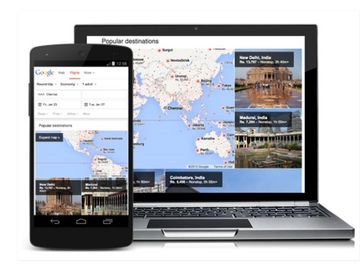 Google Flight Search goes live in India