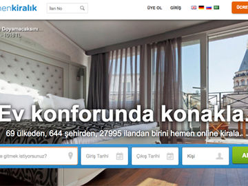 Startup pitch: HemenKiralik, or Flat4Day, is Turkey's HomeAway