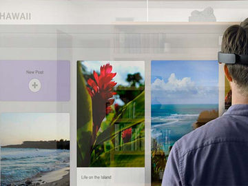HoloLens: Possible travel uses for Microsoft's rival to Oculus Rift