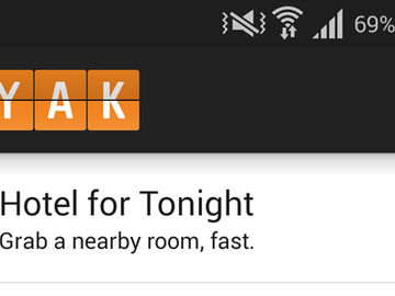 Kayak adds Hotel for Tonight tool to app, Cuba to search