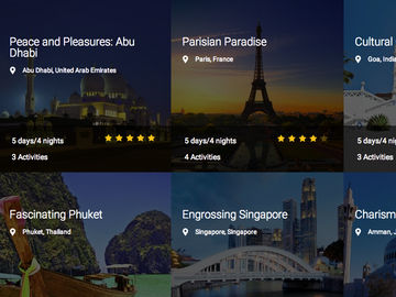 Startup pitch: HolidayMe offers customizable holiday tour packages
