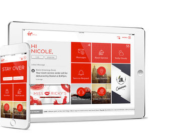Virgin Hotels launches in-room personal assistant called...