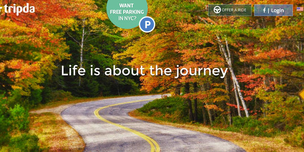 Startup pitch: Tripda connects passengers with drivers on long distance rides