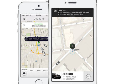 California to require commercial plates for Lyft and Uber drivers
