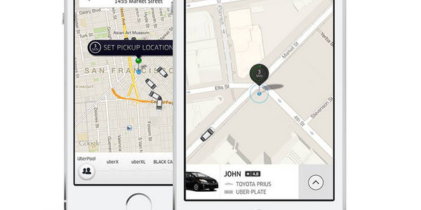 California to require commercial plates for Lyft and Uber drivers