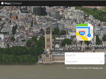 Apple Maps Connect expands outside of the US