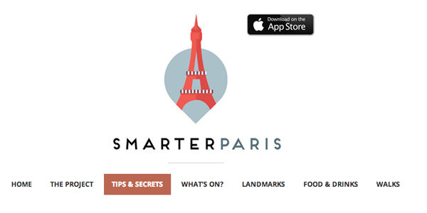 Startup pitch: SmarterParis drags the guidebook into the mobile era
