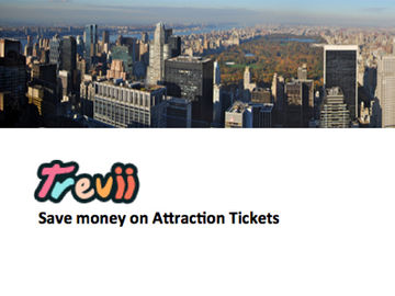 Startup pitch: Trevii helps you compare attraction deals