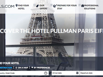 Accor Hotels: How it's adapting to mobile