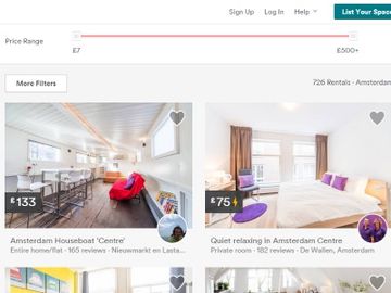 Airbnb takes steps in Europe to become official part of the hospitality landscape