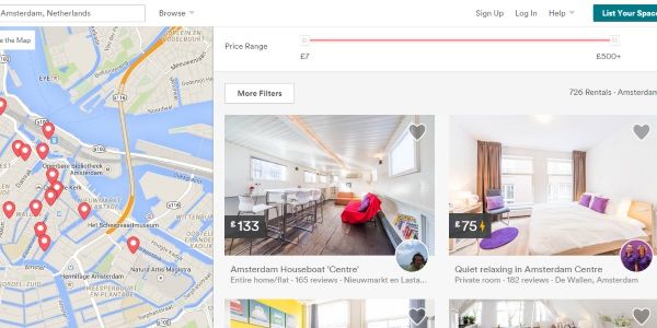 Airbnb takes steps in Europe to become official part of the hospitality landscape