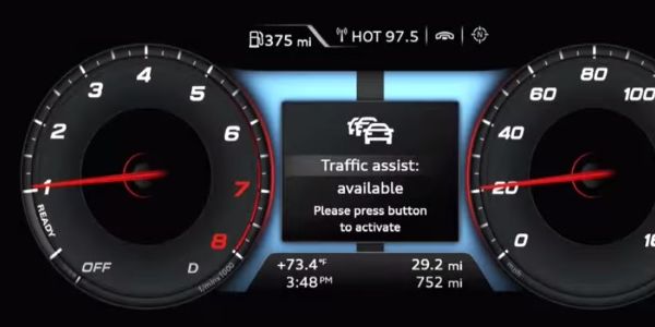 500 miles in a self-driving car - it was delightfully dull