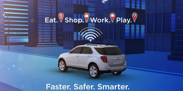 GM adds hotel and restaurant reservations to in-vehicle system