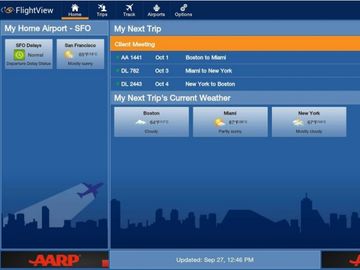 OAG grabs FlightView for more real-time action