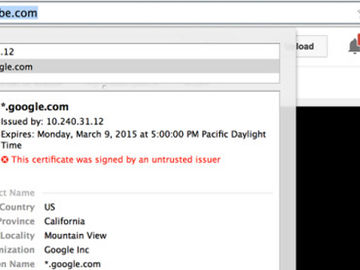 Gogo defends issuing fake SSL certificates for its inflight wifi