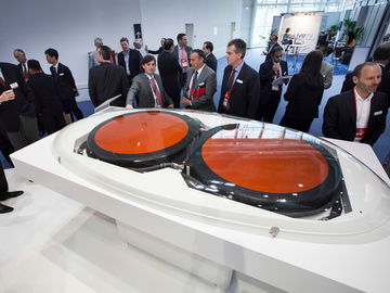 Gogo gets a boost with FCC approval of next-gen satellite
