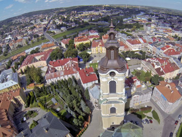 Ten months, 100 places: Poland By Drone discovers a country