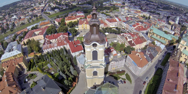 Ten months, 100 places: Poland By Drone discovers a country