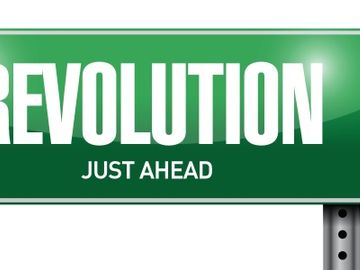 Come the revolution: The startup world is due for another wave