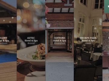 Shire Hotels brings price comparison back to home turf