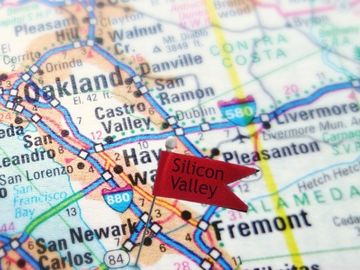Silicon Valley might be at the center of innovation, but it sucks at hospitality