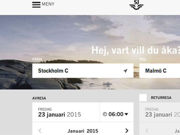 SilverRail nabs most of Linkon, the Swedish train booker