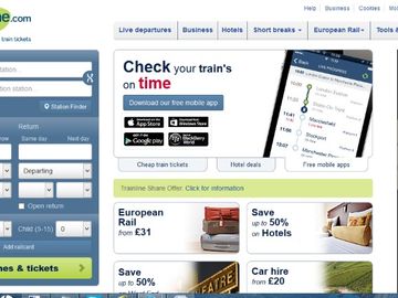 TheTrainline IPO - intention to float highlights