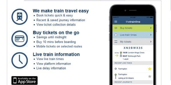 TheTrainline drops IPO and opts for sale to rival