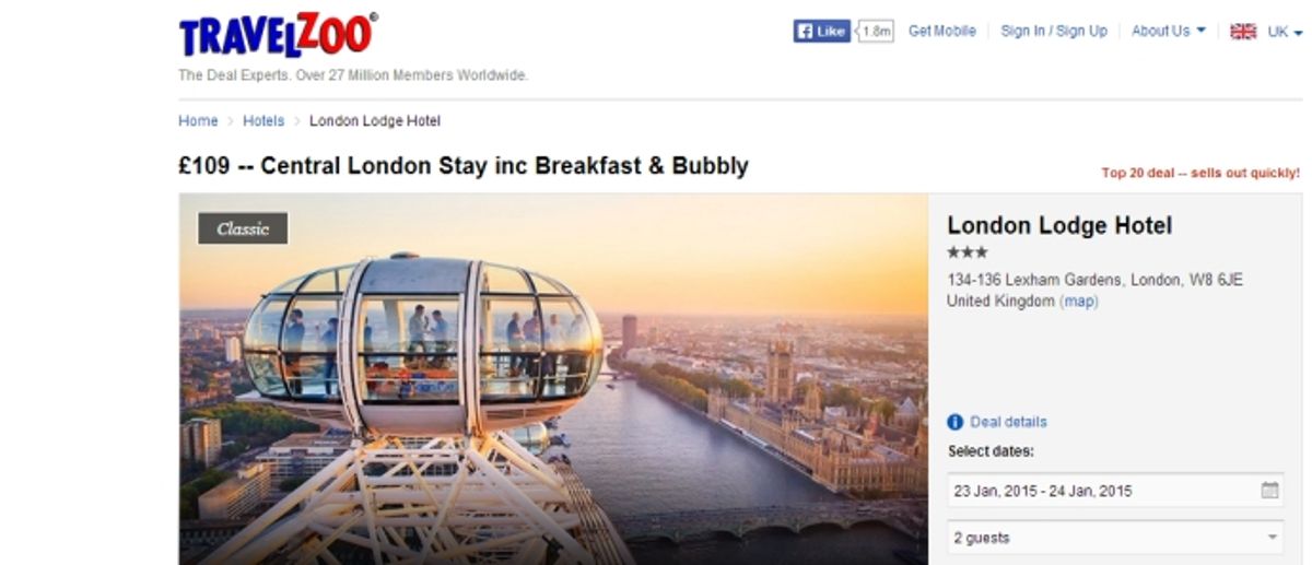 Travelzoo works to revise hotel platform, unhappy with initial results
