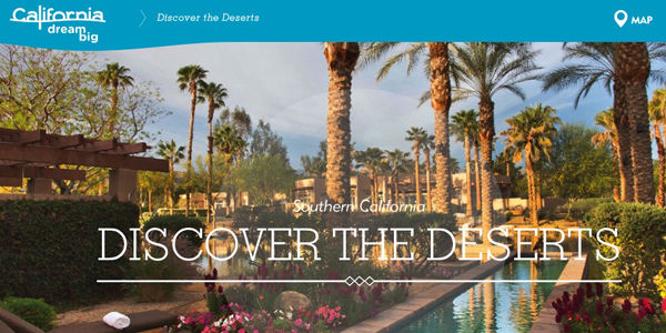 Visit California relaunches, in once-a-decade site overhaul