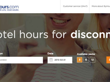 Startup pitch: ByHours to go beyond hotels to offer meeting rooms in hourly slots