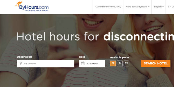 Startup pitch: ByHours to go beyond hotels to offer meeting rooms in hourly slots