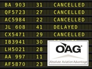 How flight delays affect you and your business – even if you’re not flying