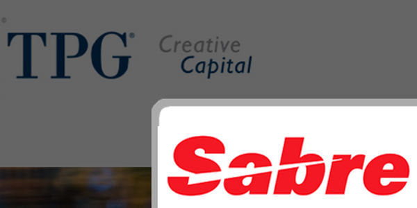 Sabre's key investors TPG and Silver Lake will sell 20M shares